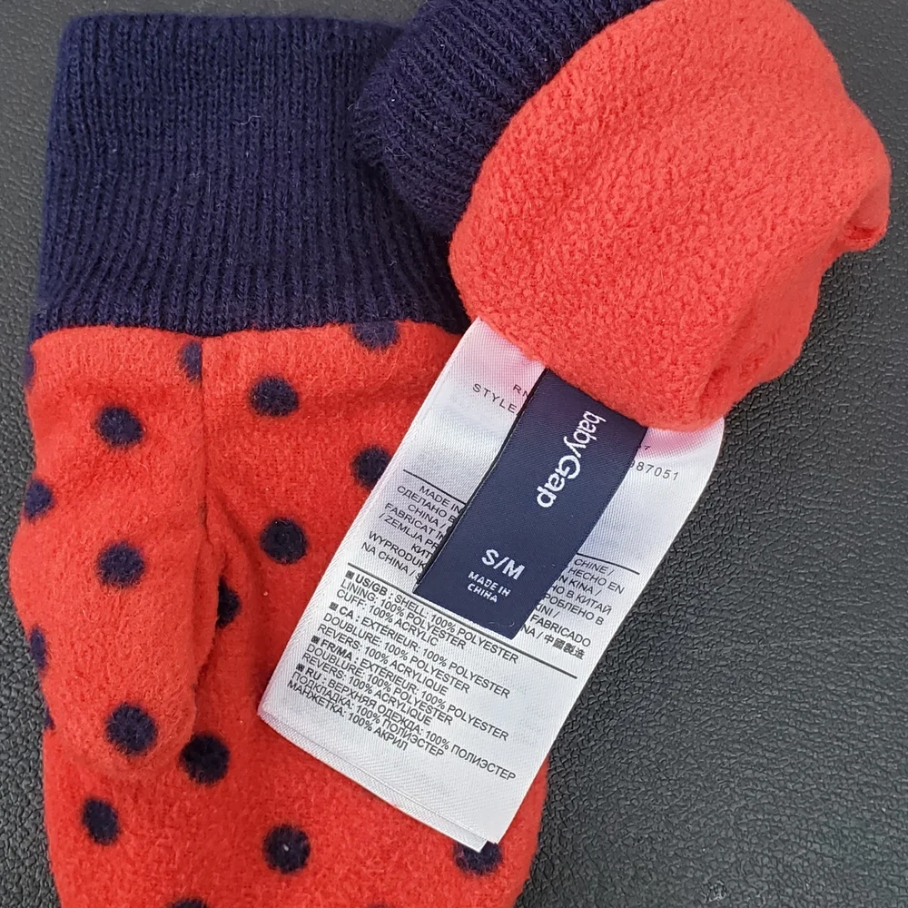 GAP warm stylish